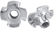 Assortimento di Viti T - M3/M4/M5/M6/M8 - Cottura a Alta Temperatura - Filo Pulito - Sicuro e Ambientalmente Predisposto - Ideale per la Lavorazione del Legno - Viti a Testa Quadrata