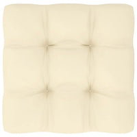 Set Divani da Giardino 5 pz con Cuscini Legno Massello di Pino 3076317