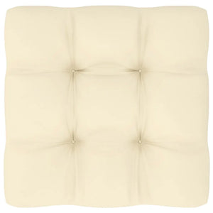 Set Divani da Giardino 5 pz con Cuscini Legno Massello di Pino 3076317