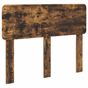 Testiera | Testata Rovere fum¨¦ Legno multistrato