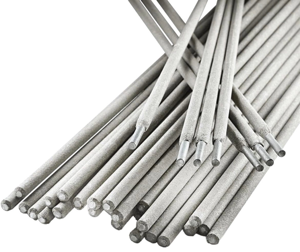 250 Elettrodi Per Saldatura Saldare Rutilici 2,6 x 350mm per Ferro acciaio 5KG