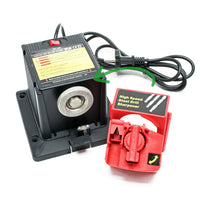 Rettificatrice universale 65 W per coltelli, forbici e trapani