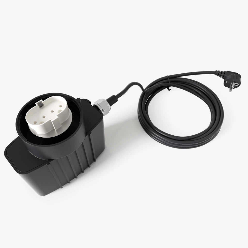 Pezzo di ricambio per chiarificatore per laghetti CUV-155 Set di collegamento versione 2