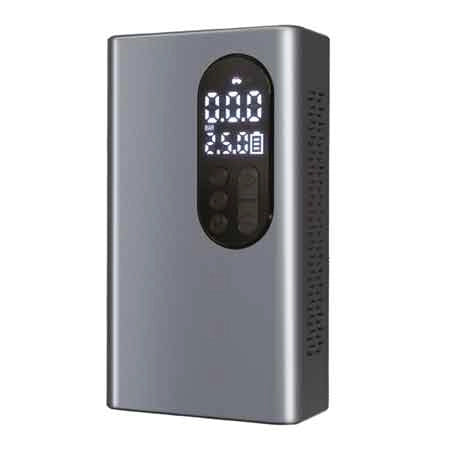 MINI COMPRESSORE D'ARIA PORTATILE 'LS-MC01' 80 Watt - LOSTECH
