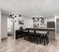 Lampada Led G044-2cp Chrome