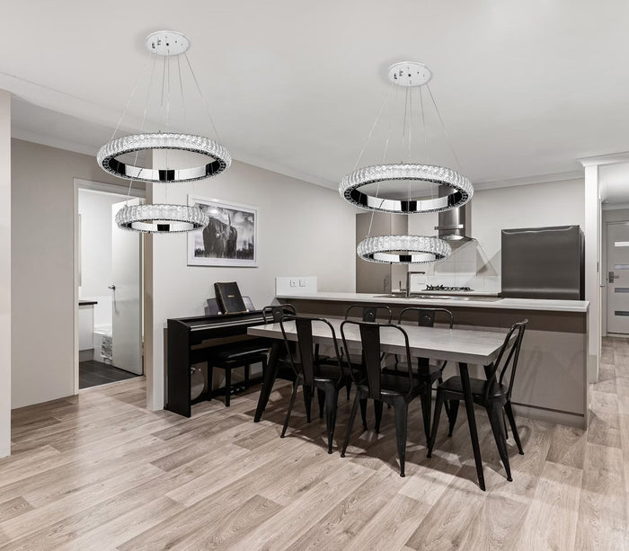 Lampada Led G044-2cp Chrome