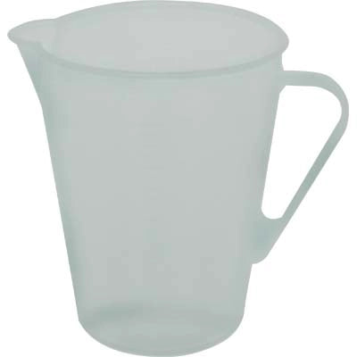 CARAFFA MAXI GRADUATA - PLT ML 100/1000- 4 pezzi