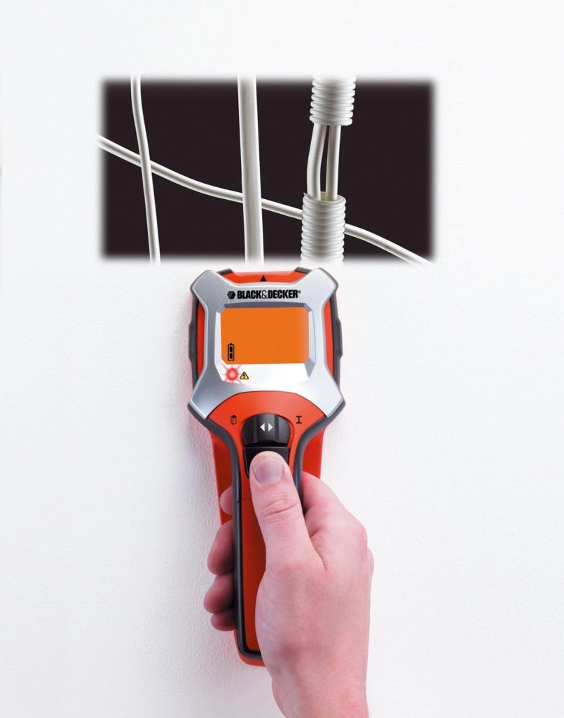 Black+decker bds303-xj rilevatore 3 in 1