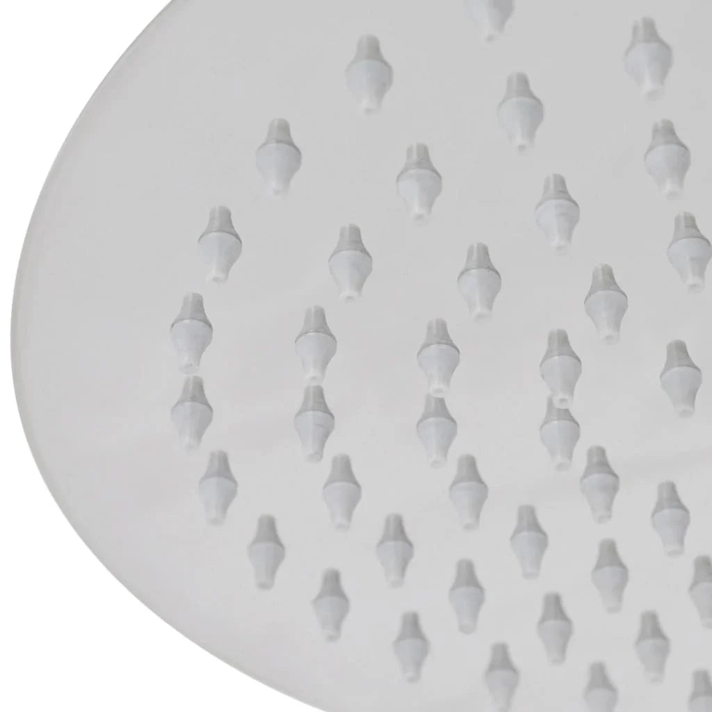Soffione doccia tondo in acciaio inox a immersione diametro 40 cm 02_0003101