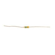Resistore 1/4 watt pasta di carbone 5.6M +-5% Aleyay
