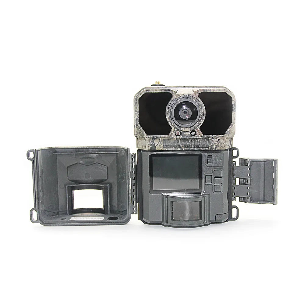 Fotocamera KEEPGUARD 4G GSM/GPRS con dvr per registrazioni in ambienti naturali KG895