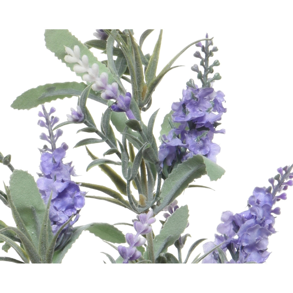MAZZO DI LAVANDA 11X23XH68CM POLIESTERE 3 MOD