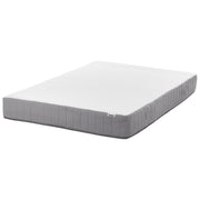 Materasso in memory foam con Molle Insacchettate a media rigidità 120 x 200 cm sfoderabile trapuntato