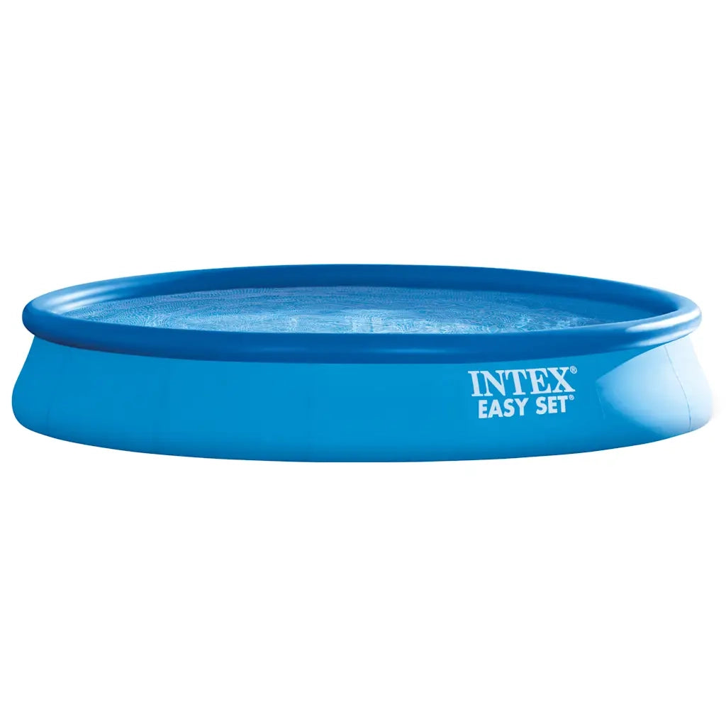 INTEX Piscina Easy Set con Sistema di Filtri 457x84 cm 3202882