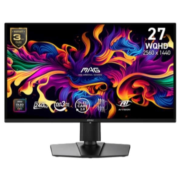 Mag 274qp qd-oled x24 - 9S6-3CFA9T-001