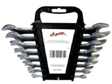CHIAVI DOC FISSE CR-V SET 8 PZ. 6-22 C/SUPP.