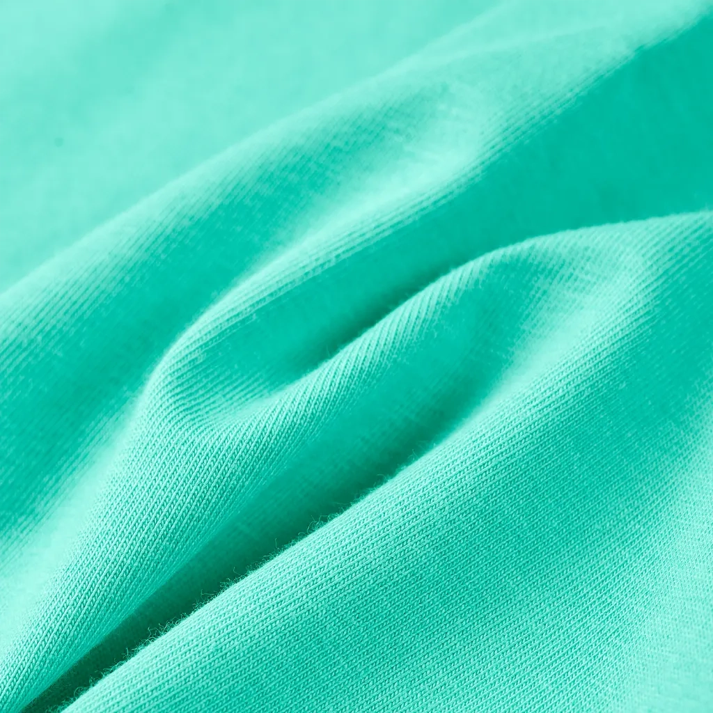 Maglietta da Bambina Menta 128 11162