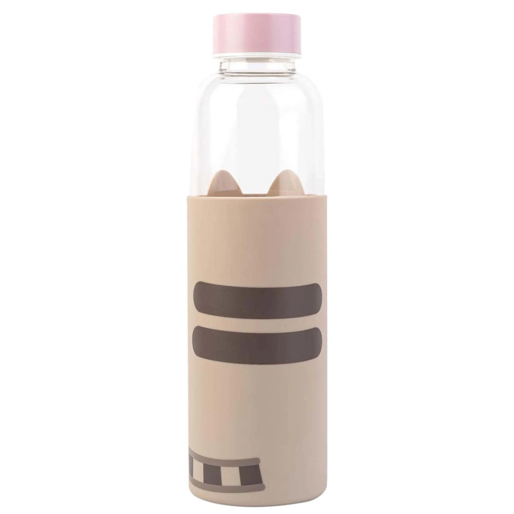Borraccia 500ml per Bevande Calde e Fredde Shooky Leggero Pratico Beige Pusheen