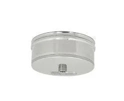 Inox doppia parete aisi 316 tapp o condensa d.350 400