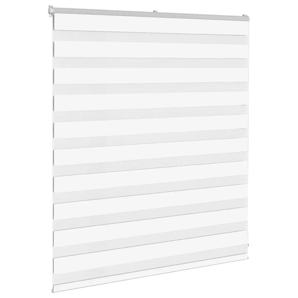 Tenda a Rullo Zebra Larghezza Tessuto 125,9 cm Poliestere
