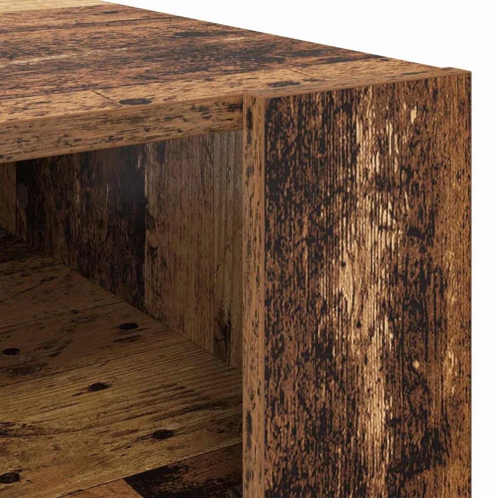 Tavolino da salotto Legno vecchio 92 x 53 x 45 cm 8000098