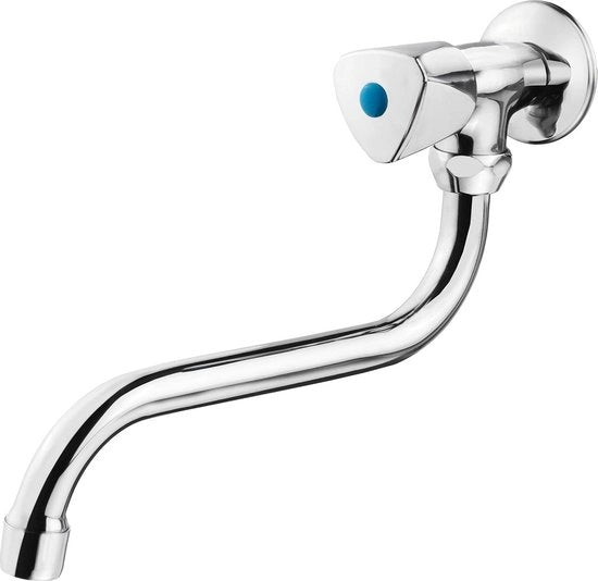 Ventile per scarico in acciaio inossidabile - installazione a muro per toilette e cantina - scarico rotativo - aspiratore silenzioso - LI92