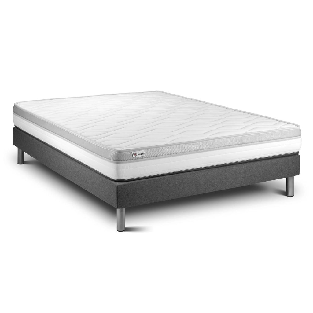 Materasso e base 130x200 cm - Vital Relax