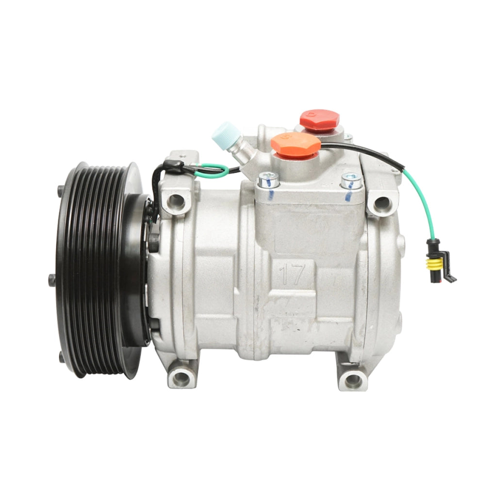 Compressore climatizzatore per John Deere codice OEM AT168543, AT172975, 447100-9794, ACP776000S, 8FK351106-641