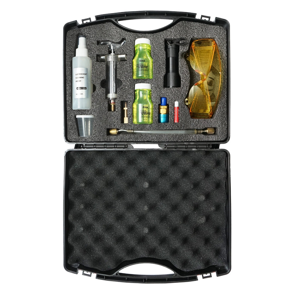 Kit di ispezione del sistema di aria condizionata