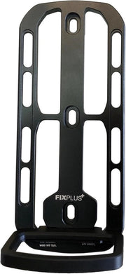 Cassa di carico per bikepacking S - fissaggio con occhielli - contenitore per bottiglie - forcella