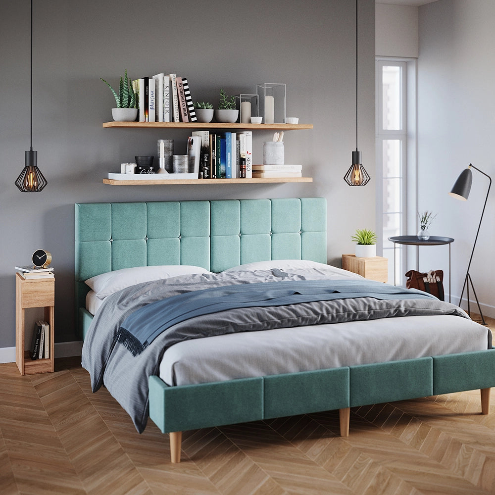 Vicco Comodino camera da letto Sonoma 20 x 59.5 cm