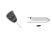 COVER CHIAVI PER AUTO CHRYSLER CY24RS2  CY24RS2  2 bottoni    SILCA