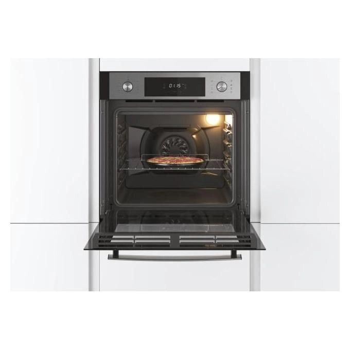 Candy ESSENZA FCNE635X 65 L A+ Acciaio inox