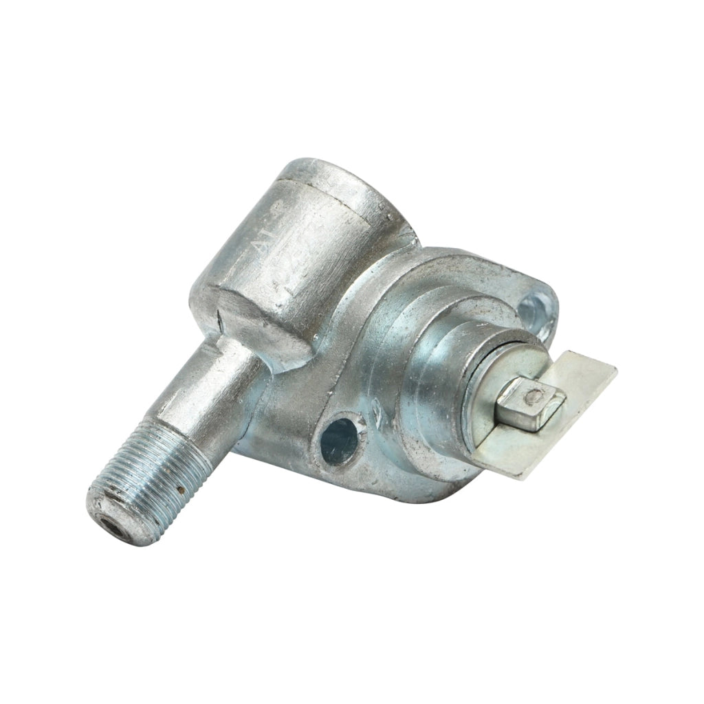 Rinvio angolare per cavo contagiri (tachimetro) per Perkins, Massey Ferguson, Landini  Codici OEM: 2758346, 2758347, 2758348, 41097, 1446059M1, 1853144M1, 1853368M1