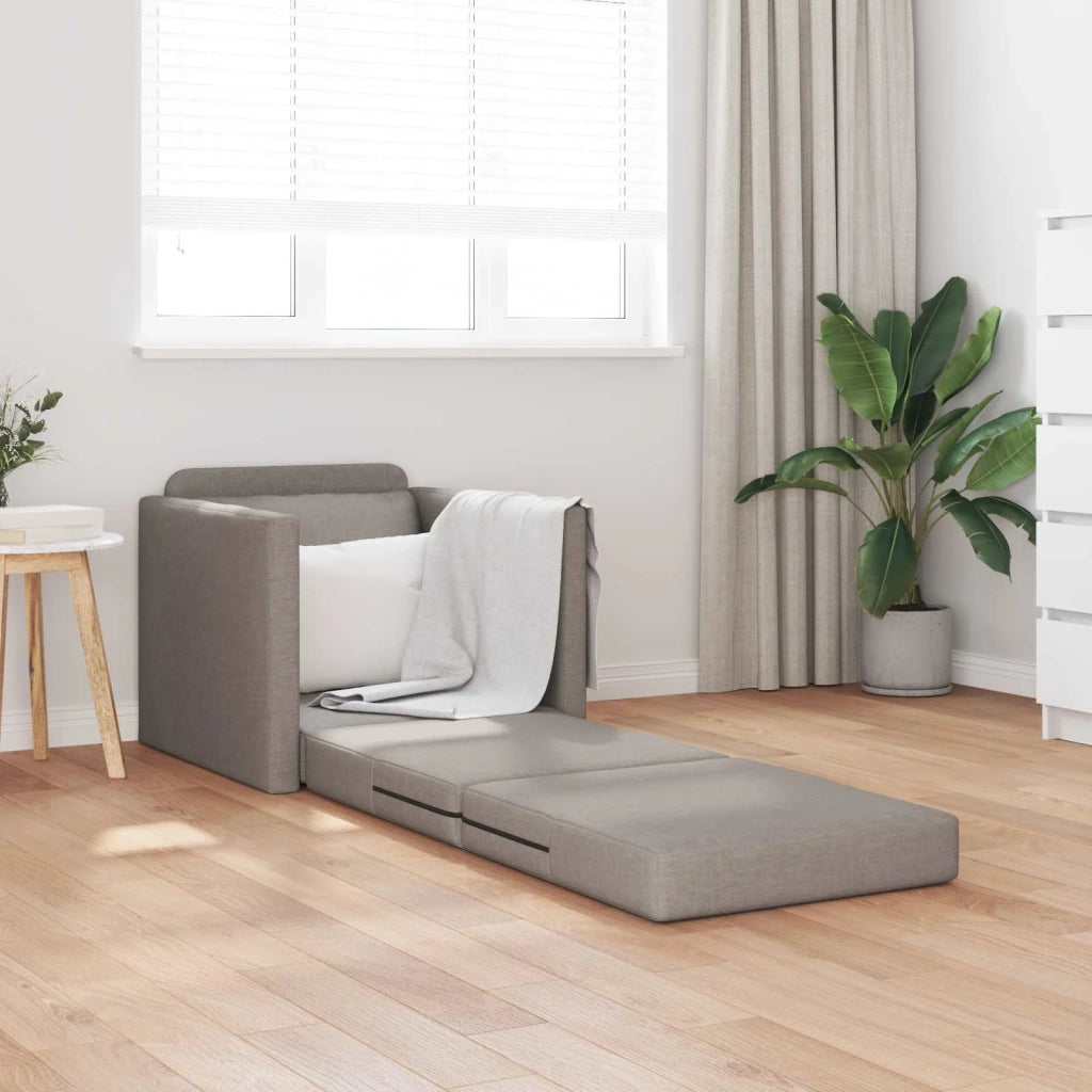 Divano letto Talpa 74 x 77 x 81 cm Tessuto 4106626
