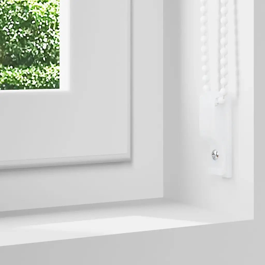 Tenda a Rullo Oscurante 95x210 cm Larghezza Tessuto 90,7 cm 4011049