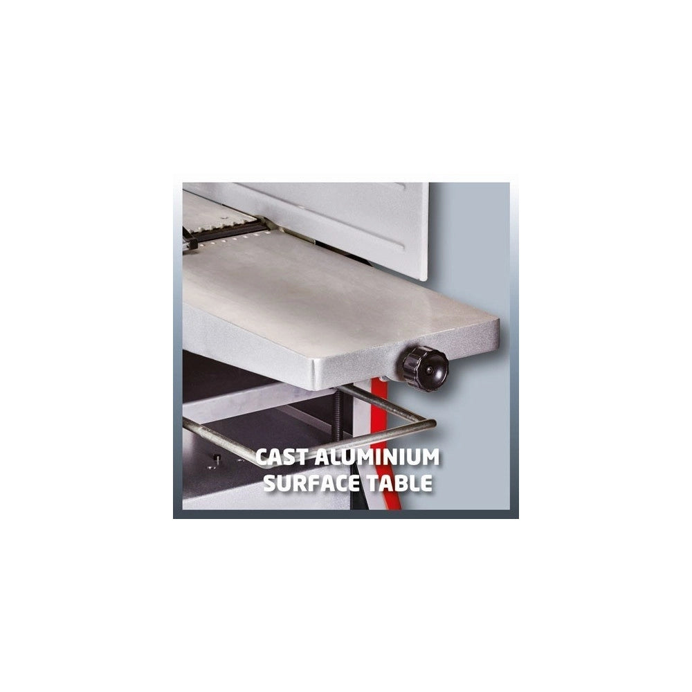 Trade Shop - Pialla A Filo E Spessore Einhell Tc-sp 204 Motore 1500 W Inclinazione 45° -