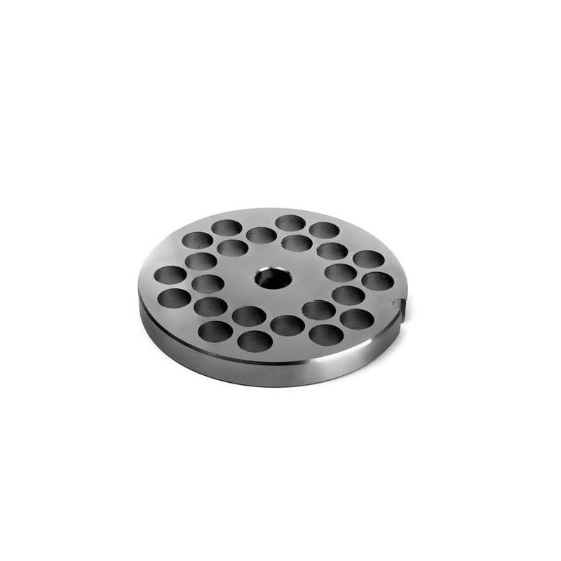 Piastra Tritacarne N.32 Inox Foro Mm 12,0 3 Spade