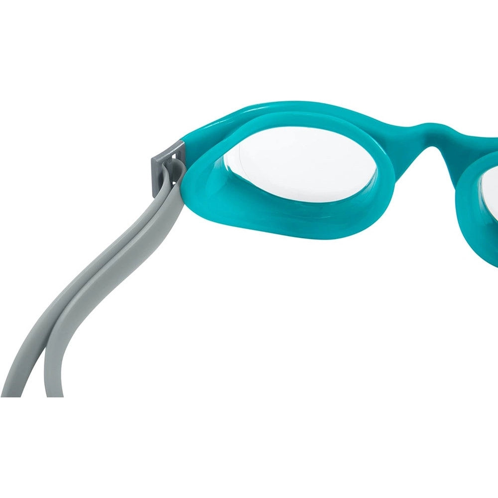 Trade Shop - Kit 3 Paia Di Occhialini Piscina Da Nuoto Ix-1400 Colorati Per Adulti 14+ Anni 21095 -