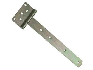 CERNIERA A BANDELLA- - lunghezza mm.300 - spessore mm.3 (967) - 6 pezzi