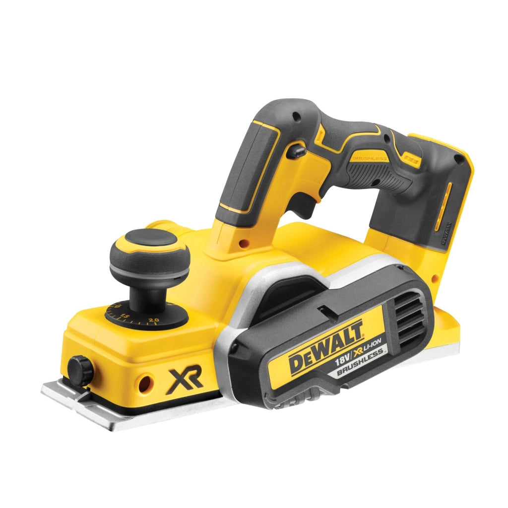 Pialletto DeWalt 18V Brushless 82mm DCP580NT-XJ Solo Macchina + Valigetta TSTAK