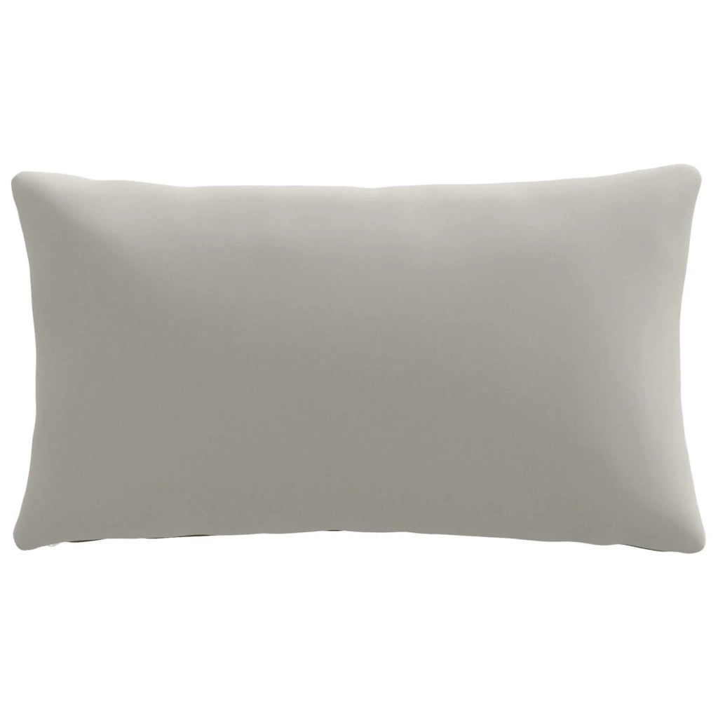 Cuscino per Schiena a 1 Pezzo PUTTEN 100% Poliestere Grigio 947011