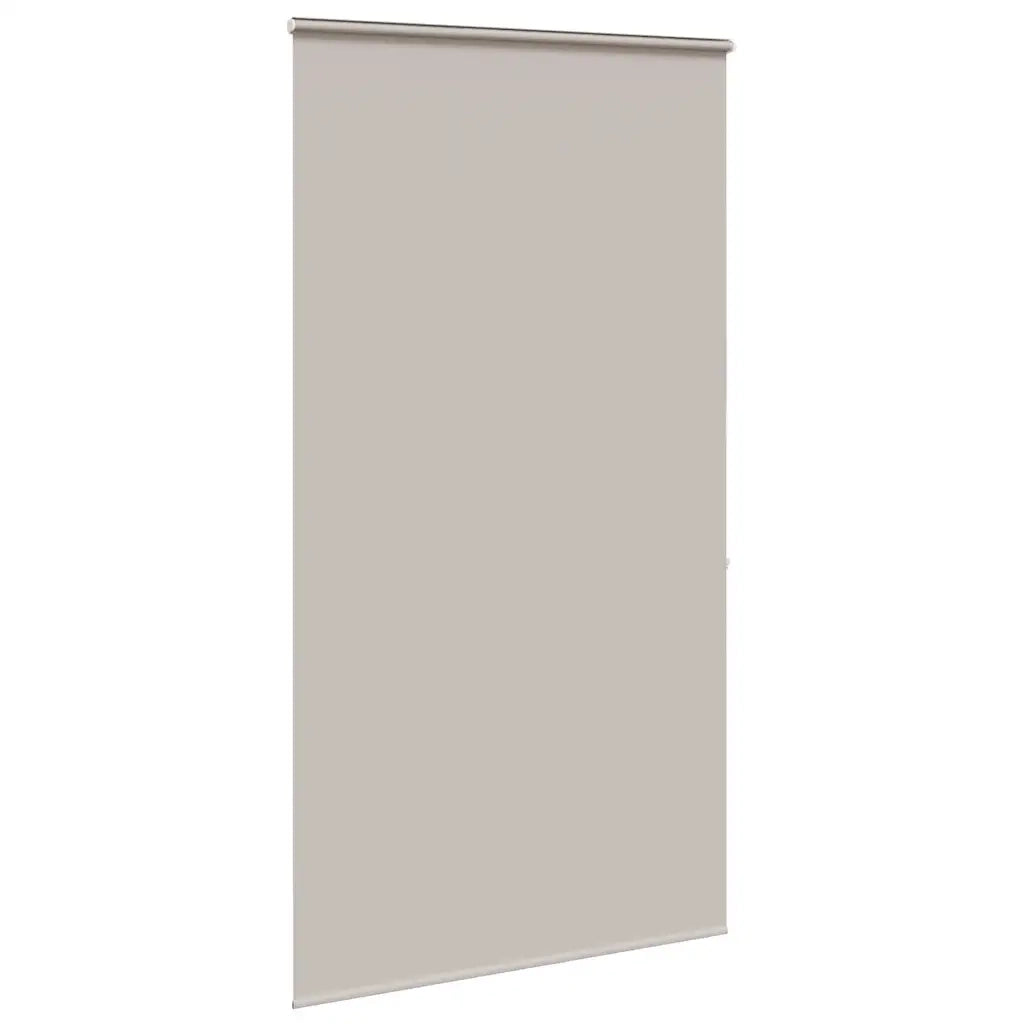 Tenda a Rullo per Doccia Cassonetto 140x240cm Larghezza Tessuto 4014994