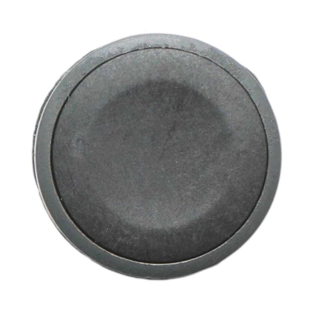 Testa del pulsante di controllo nera Ø 22mm ZBE Breckner Germany