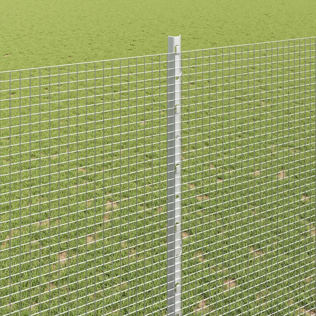 Recinzione da Giardino | Recinzione con Posto Argento