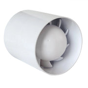 First 100mm aspiratore elicoidale per condotti tubi di aerazione tondi