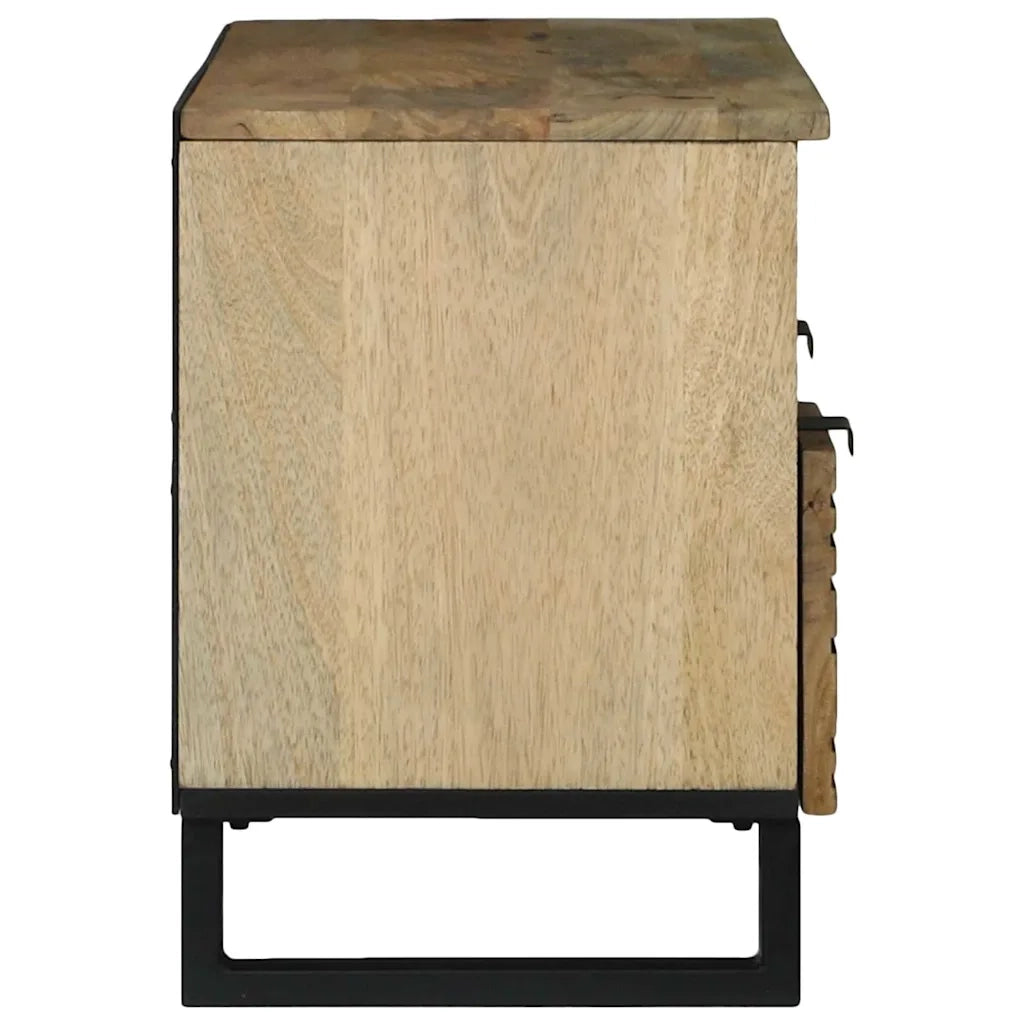 Unità TV Marrone 100 x 33 x 46 cm Legno multistrato 4017954