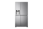 Frigorifero Americano Lg Side by Side Inverter (A179xL91,3xP73,5) Wi-Fi Smart ThinQ Luce Led 635 litri GSLV90PZAD