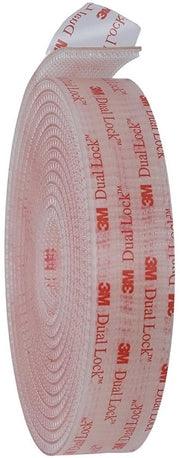 Nastro Adesivo a Doppia Fissura SJ3560, Extra Forte, Alta Performance, Impermeabile, Senza Residuo di Adesivo (25,4 mm x 1 m)