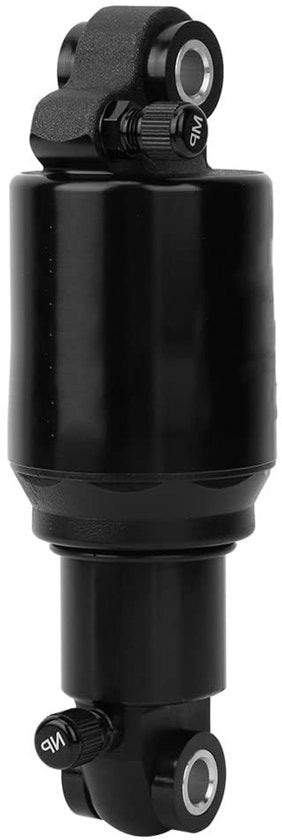 Sospensione per Bicicletta - Dampeneder - 125/150/165/190mm - Sospensione ad Aria - Adatto per Biciclette da Mountain Bike e da Pista - Dampenatore di Vibrazioni